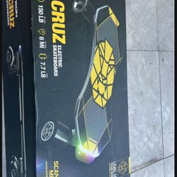 Electric Skate Board