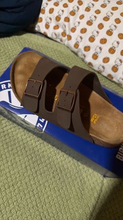 Birkenstock sandals