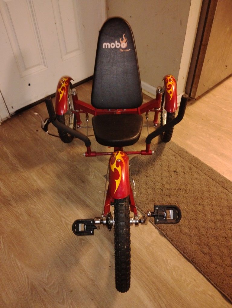 Mobo Adult  Triton Bike