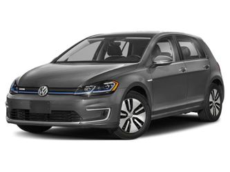 2019 Volkswagen e-Golf