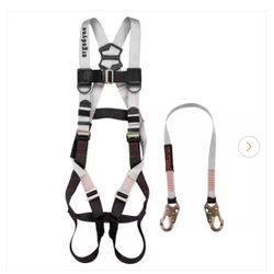 Ergodyne Fall Protection Harness Kit