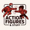 Action Figures and Stuff