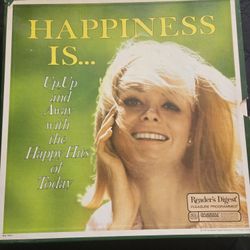 1970 Vintage Albums 