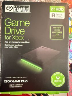 Game Drive for Xbox