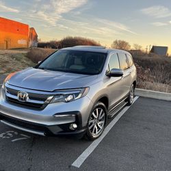 2020 Honda Pilot