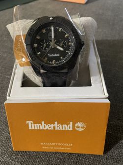 Timberland Watch Mens Watch