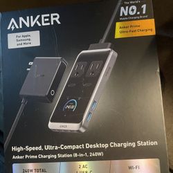 Anker Charging Station 