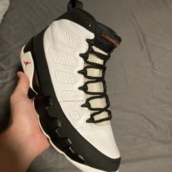 Jordan 9 Space Jam