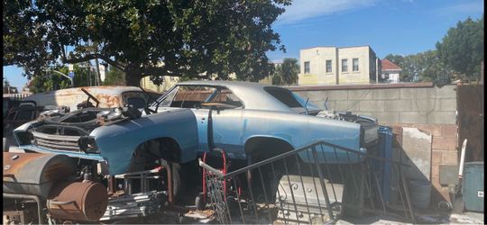 1967 Chevrolet Chevelle