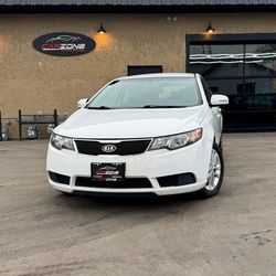 2012 Kia Forte