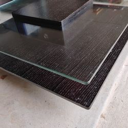 Glass Coffee Table 