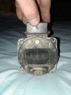 B-16 BOMBER COMPASS