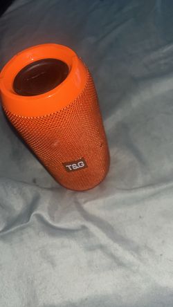 T&G Bluetooth Speaker
