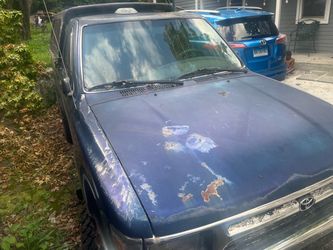 98 Toyota pickup