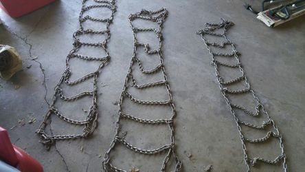 Snow chains
