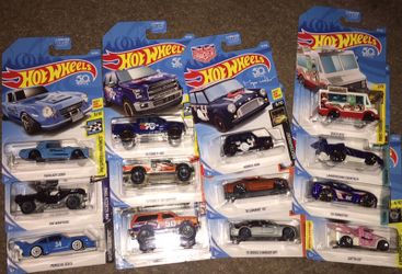 Hot wheels