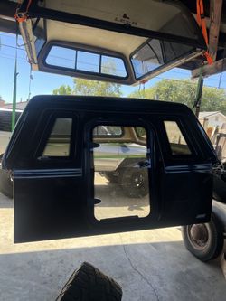 Tundra ARE Camper Shell