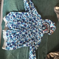 bape jacket