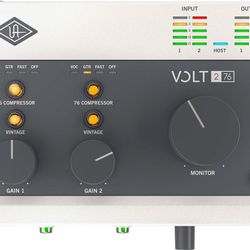 Universal Audio Volt 276 Audio Interface