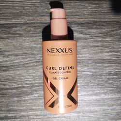 Nexxus Climate Control Gel Cream 8 oz