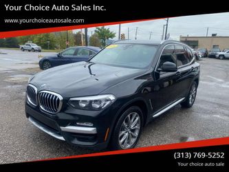 2019 BMW X3