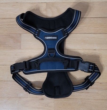 Large Rabbitgoo No Pull Dog Harness