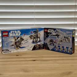 Lego Star Wars Hoth Bundle