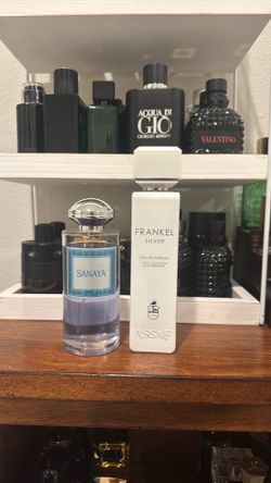 Middle eastern colognes