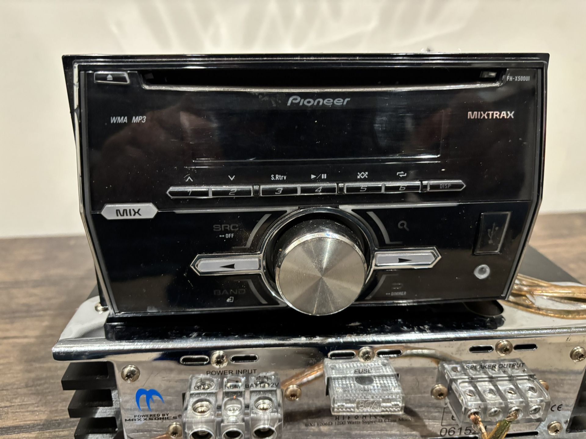 Pioneer Stereo  