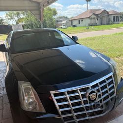 2013 Cadillac CTS