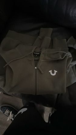 True religion hoodie XL