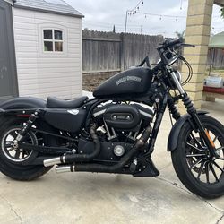 2015 Harley Davidson Iron 883