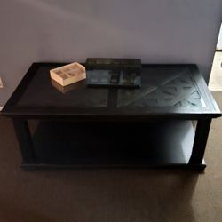 Rustic Coffee Table Living Room 