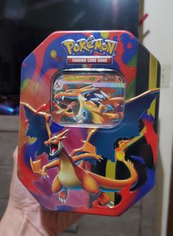 Pokemon Tin