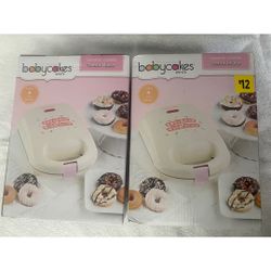 Mini Donut Maker’s