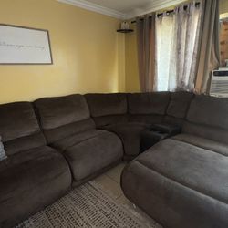 Sillones Reclinables / Recliner Couches 