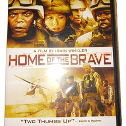 Home Of The Brave
