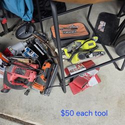 Group Of Tools 