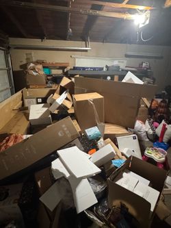Free cardboard
