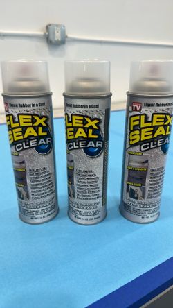 Flex seal cans