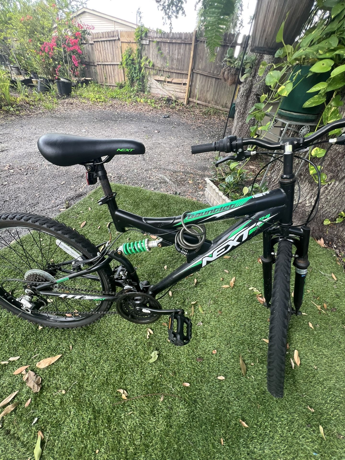 Mountain Bike