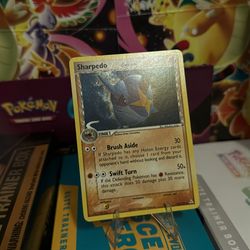 Sharpedo Delta Species