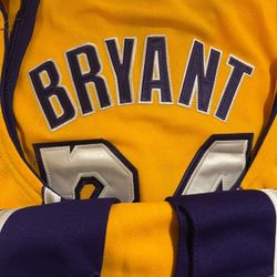 Adidas KOBE BRYANT Lakers Jersey Finals Sz 50 XL New 