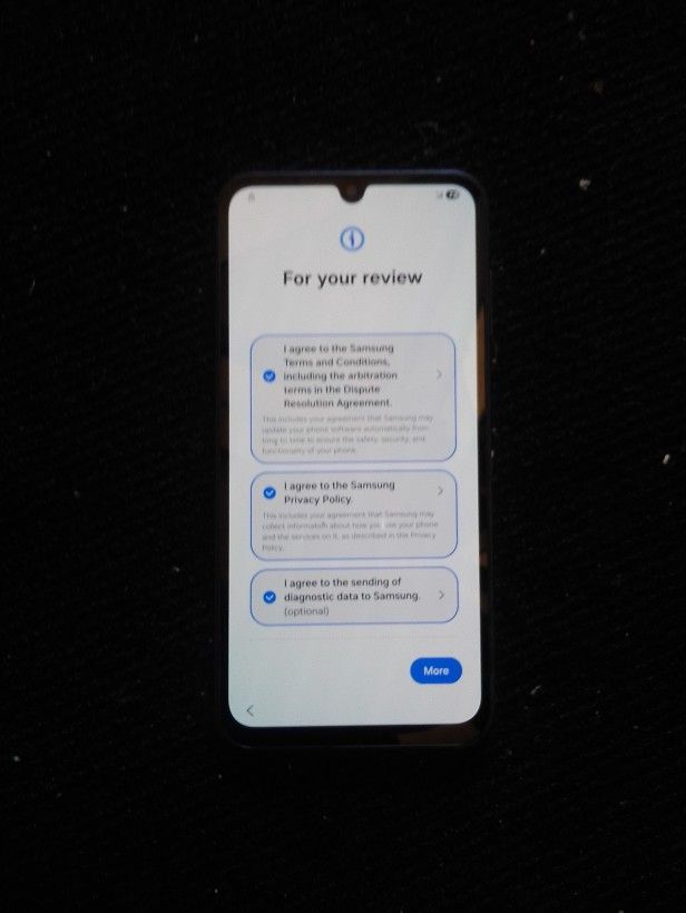 Samsung Galaxy A16 5g 2025