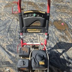 Pressure Washer Works !!