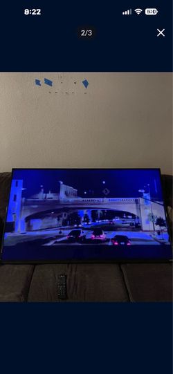 Broken Vizio
