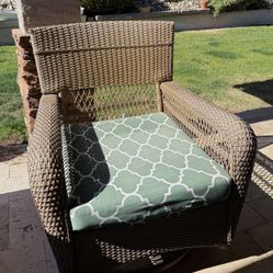 Outdoor Cushions $2 Each!