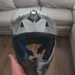 Motocross Helmet ($389 Retail) - Off Road