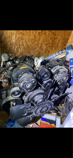 Chevy Small block 350 crate motor