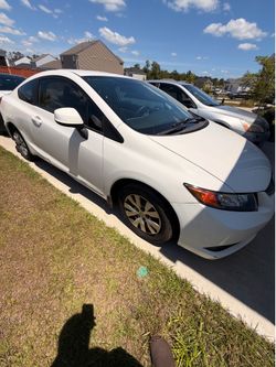 2012 Honda Civic Cpe